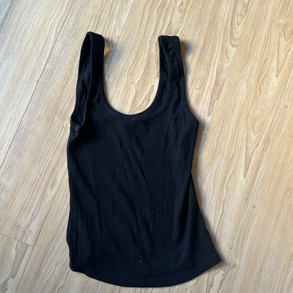 Dynamite Black Tank